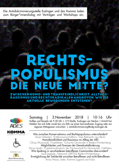 Poster_RechtspopulismusVeranstaltung_03112018